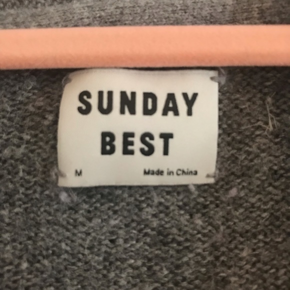 Sunday Best Cardigan - Picture 2 of 6